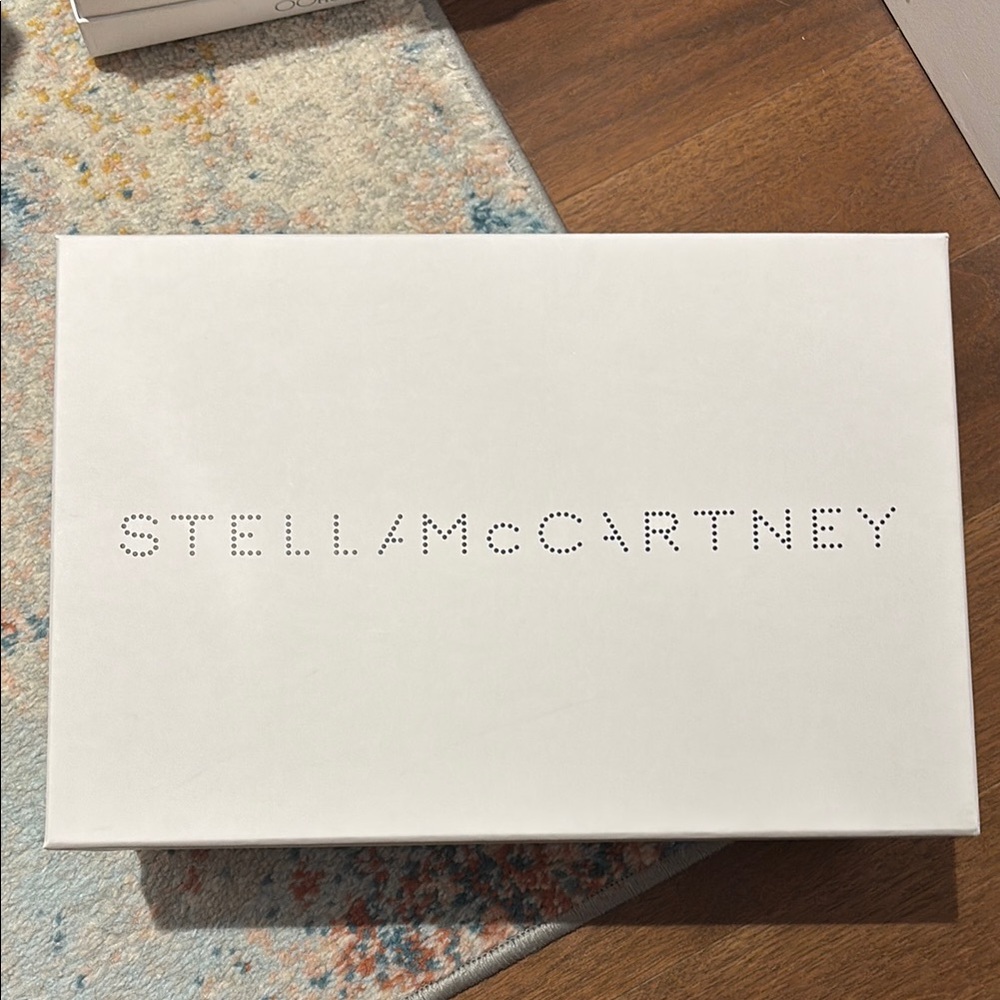 Stella McCartney White Box